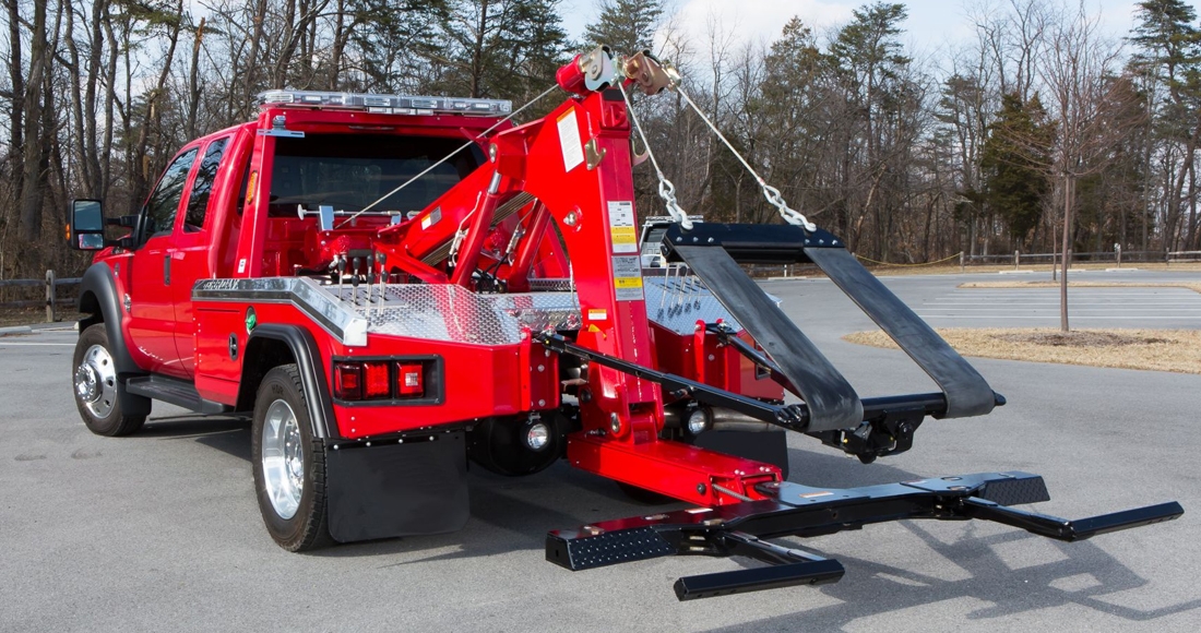 Tow & Recovery Drive Products